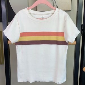 Girls casual t shirt size 8/10